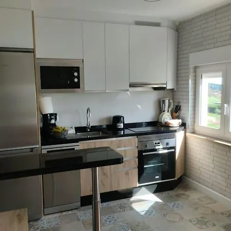 Piso Con Magnificas Vistas Apartment Banugues Exterior photo